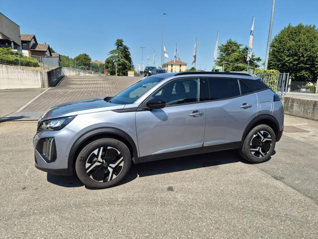 Peugeot 2008 Hybrid 145 e-DCS6 Allure - foto 3 di 4