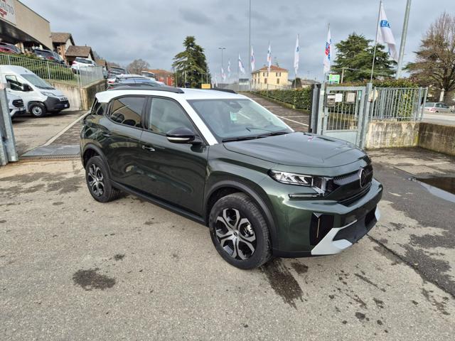 Citroen C3 Aircross Hybrid 145 CV e-DCS6 Plus km 0 a MEDESANO