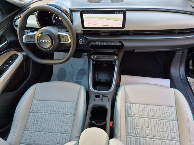 Fiat 600 Hybrid 110 CV DCT MHEV La Prima km 0 a MEDESANO