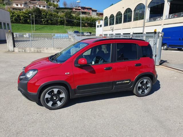 Fiat Pandina 1.0 FireFly 65 CV Hybrid Cross - foto 3 di 4