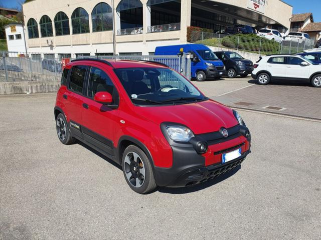 Fiat Pandina 1.0 FireFly 65 CV Hybrid Cross - foto 4 di 4