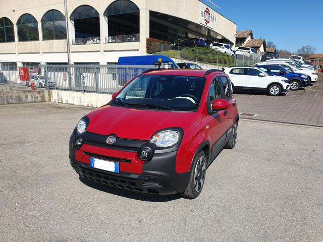 Fiat Pandina 1.0 FireFly 65 CV Hybrid Cross km 0 a MEDESANO