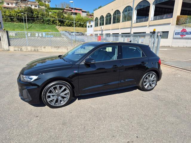 Audi A1 SPB 30 TFSI S tronic S line edition - foto 3 di 4