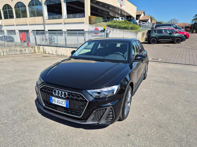 Audi A1 SPB 30 TFSI S tronic S line edition - foto 1 di 4