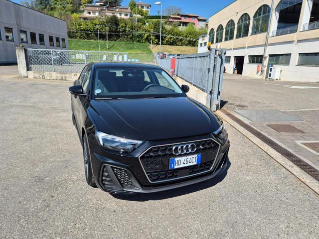 Audi A1 SPB 30 TFSI S tronic S line edition - foto 4 di 4