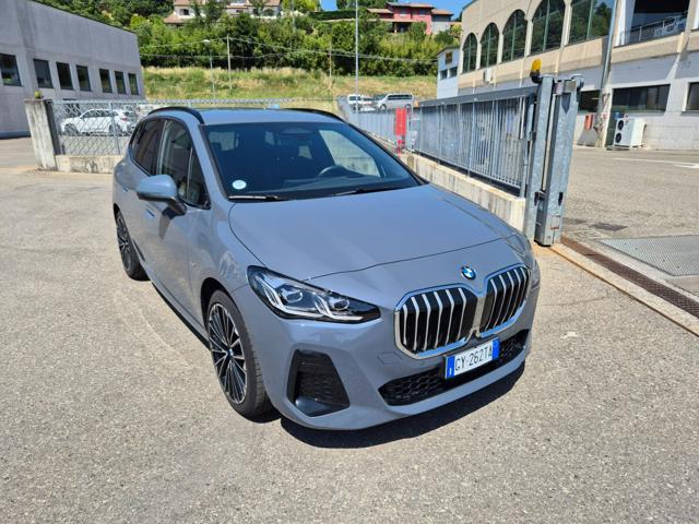 BMW 218 d Active Tourer Msport - foto 4 di 4