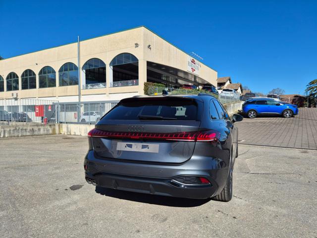 Audi A5 Avant TDI 150 kW mHEV+ S tronic S Line edition, del 2025, in vendita a Medesano (PR)