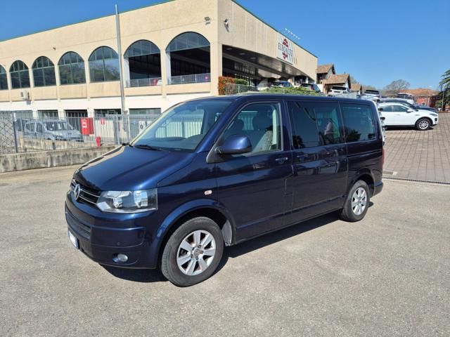 Volkswagen Multivan T5 2.0 TDI 140CV Comfortline - foto 2 di 22