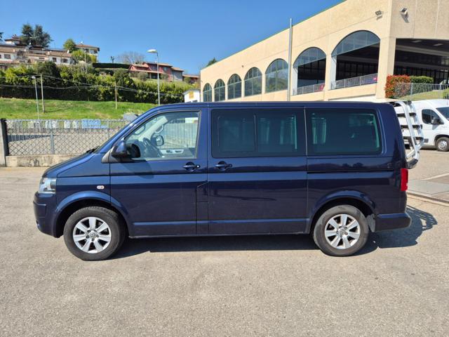 Volkswagen Multivan T5 2.0 TDI 140CV Comfortline - foto 3 di 22