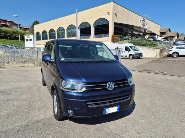 Volkswagen Multivan T5 2.0 TDI 140CV Comfortline - foto 4 di 22