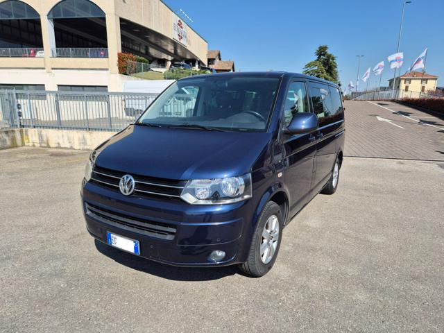 Volkswagen Multivan T5 2.0 TDI 140CV Comfortline usato a MEDESANO