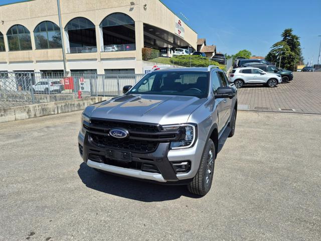 Ford Ranger 2.0 ECOBLUE aut. 205 CV DC Wildtrak 5 posti - foto 1 di 4
