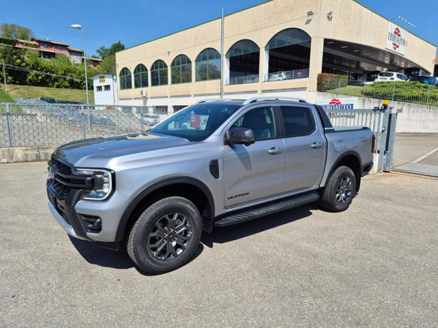 Ford Ranger 2.0 ECOBLUE aut. 205 CV DC Wildtrak 5 posti - foto 4 di 4