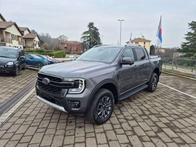 Ford Ranger 2.0 ECOBLUE aut. 205 CV DC Wildtrak 5 posti - foto 3 di 4