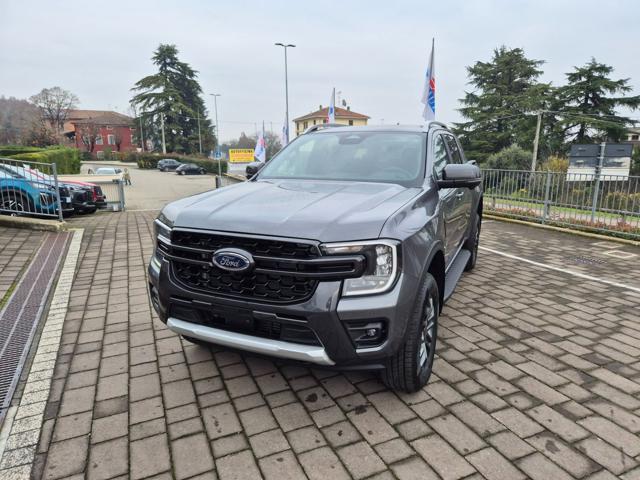Ford Ranger 2.0 ECOBLUE aut. 205 CV DC Wildtrak 5 posti - foto 2 di 4