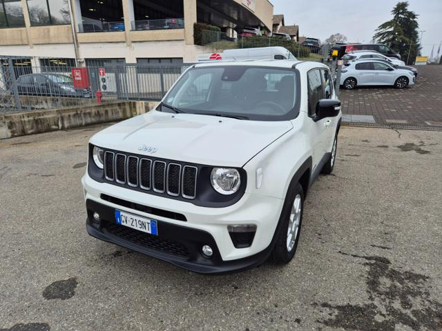 Jeep Renegade 1.6 Mjt 130 CV Limited usato a MEDESANO