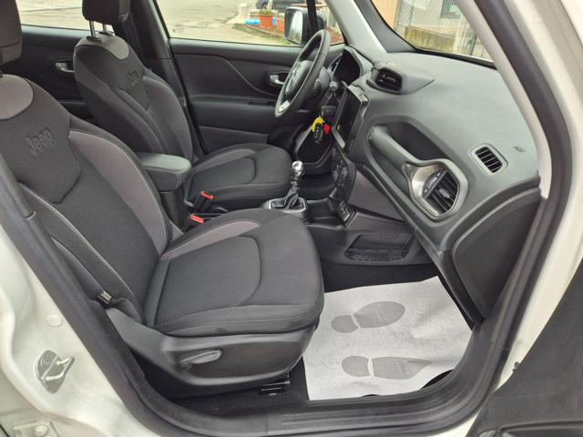 Jeep Renegade 1.6 Mjt 130 CV Limited usato a MEDESANO
