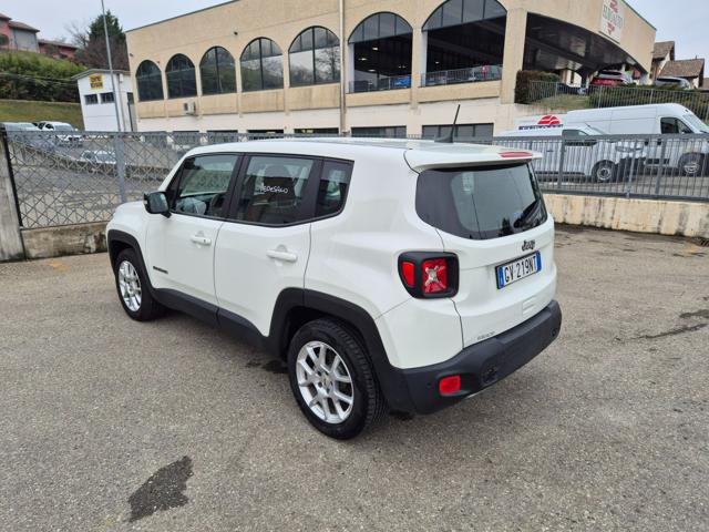 Jeep Renegade 1.6 Mjt 130 CV Limited usato a MEDESANO