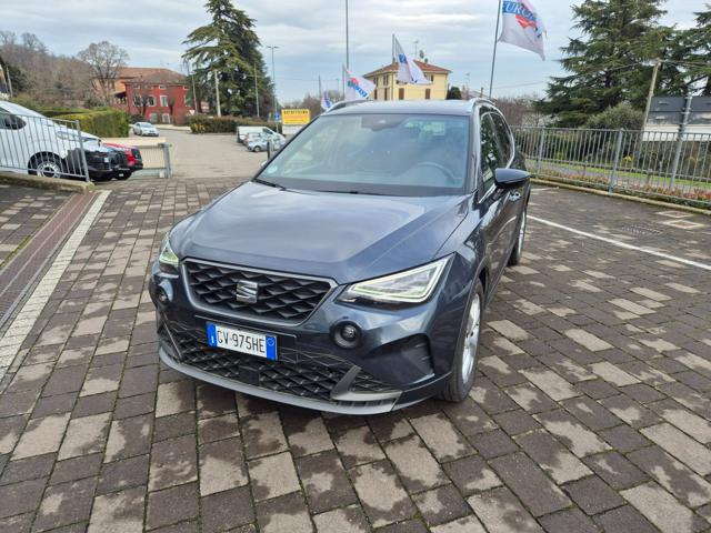 SEAT Arona 1.0 EcoTSI FR usato a MEDESANO