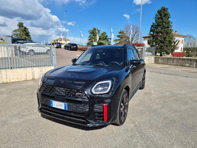 MINI Mini John Cooper Works ALL4 JCW Countryman usato a MEDESANO
