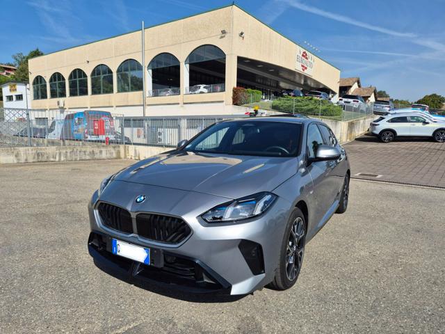 BMW 118 d MSport usato a MEDESANO