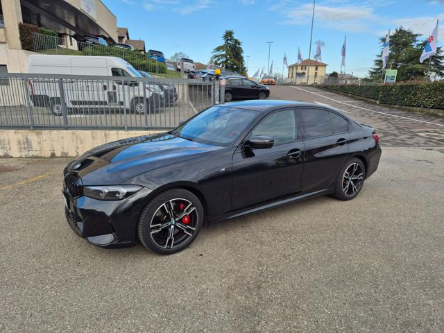 BMW 320 d 48V xDrive Msport Pro - foto 3 di 4