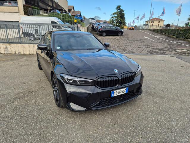 BMW 320 d 48V xDrive Msport Pro - foto 4 di 4