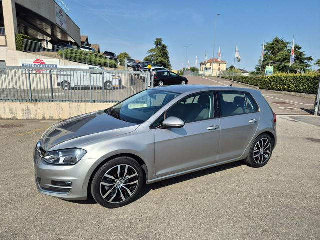 Volkswagen Golf 1.6 TDI 110 CV 5p. Highline BlueMotion Technology - foto 2 di 25