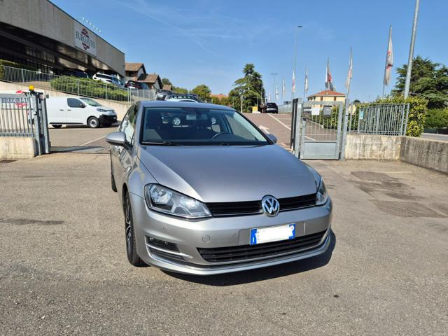 Volkswagen Golf 1.6 TDI 110 CV 5p. Highline BlueMotion Technology - foto 4 di 25