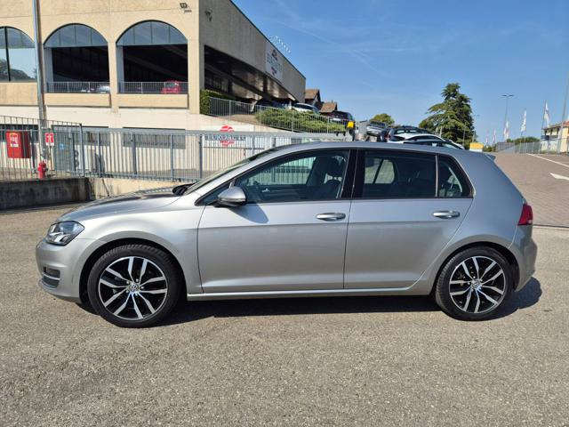 Volkswagen Golf 1.6 TDI 110 CV 5p. Highline BlueMotion Technology - foto 3 di 25