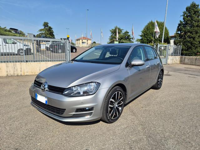 Volkswagen Golf 1.6 TDI 110 CV 5p. Highline BlueMotion Technology, del 2015, 129.500 km, in vendita a Medesano (PR)