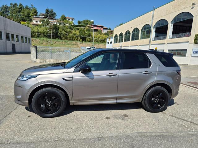 Land Rover Discovery Sport 2.0 Si4 200 CV AWD Auto R-Dynamic S - foto 3 di 24