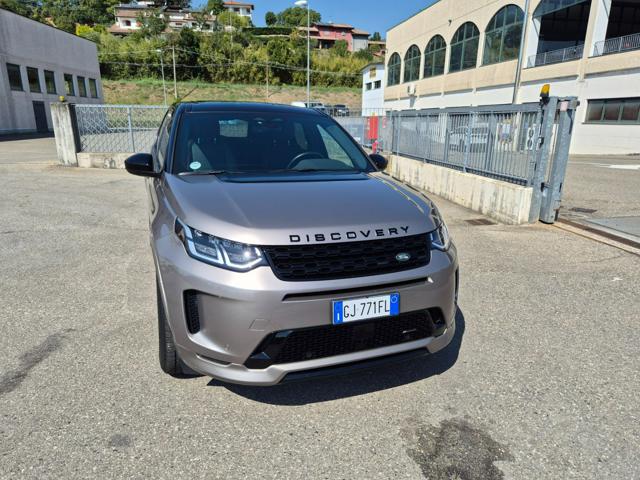 Land Rover Discovery Sport 2.0 Si4 200 CV AWD Auto R-Dynamic S - foto 4 di 24