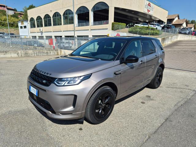 Land Rover Discovery Sport 2.0 Si4 200 CV AWD Auto R-Dynamic S - foto 2 di 24