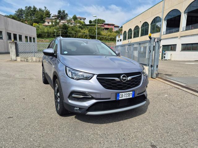 Opel Grandland X 1.2 Turbo 12V 130 CV Start&Stop Innovation - foto 4 di 23