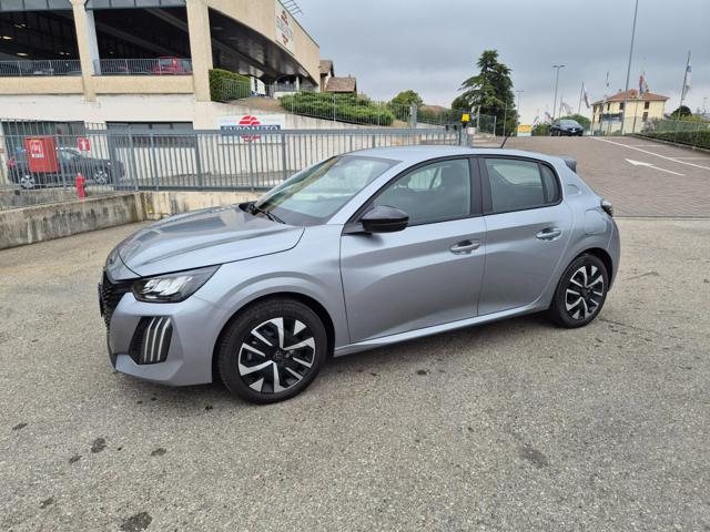 Peugeot 208 Hybrid 110 e-DCS6 Style - foto 3 di 4
