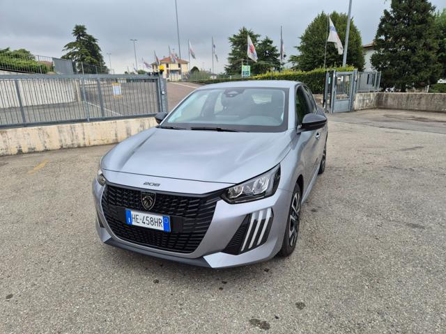 Peugeot 208 Hybrid 110 e-DCS6 Style, del 2026, in vendita a Medesano (PR)