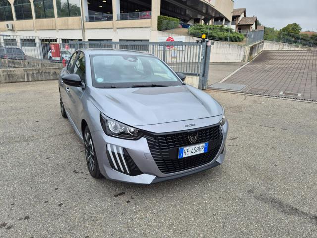 Peugeot 208 Hybrid 110 e-DCS6 Style - foto 4 di 4