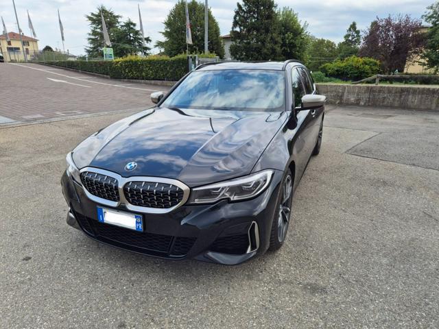 BMW 340 M 340i xDrive Touring, del 2020, 116.100 km, in vendita a Medesano (PR)