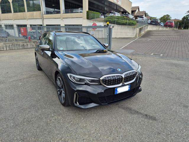 BMW 340 M 340i xDrive Touring - foto 4 di 4