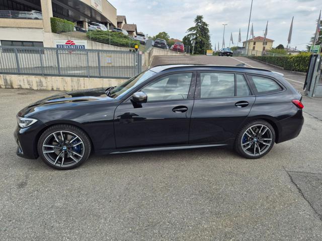 BMW 340 M 340i xDrive Touring - foto 3 di 4
