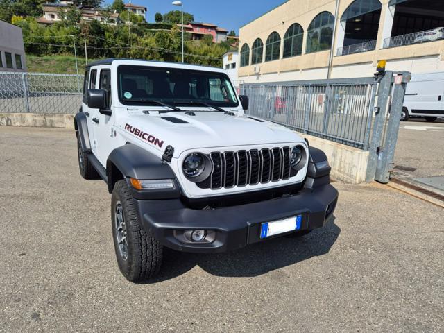 Jeep Wrangler Unlimited 2.0 Turbo Rubicon - foto 4 di 4