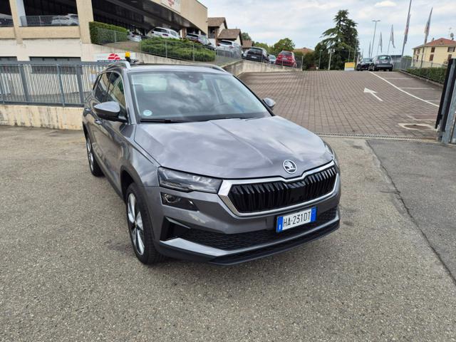 Skoda Karoq 2.0 TDI SCR DSG Style - foto 4 di 4