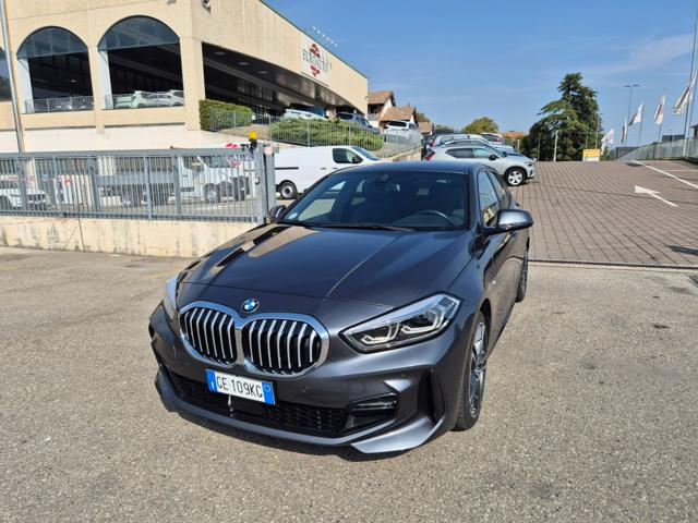 BMW 118 d 5p. Msport Aut., del 2021, 106.400 km, in vendita a Medesano (PR)