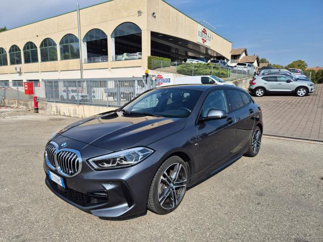 BMW 118 d 5p. Msport Aut. - foto 2 di 4