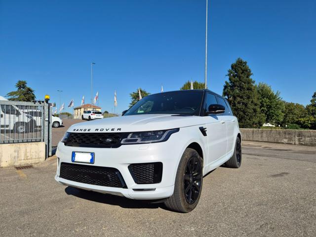 Land Rover Range Rover Sport 3.0 SDV6 249 CV HSE Dynamic, del 2019, 136.000 km, in vendita a Medesano (PR)