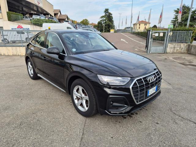 Audi Q5 SPB 35 TDI S tronic Business Advanced - foto 4 di 4