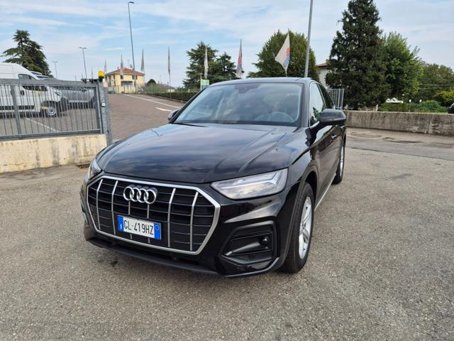 Audi Q5 SPB 35 TDI S tronic Business Advanced, del 2021, 34.100 km, in vendita a Medesano (PR)