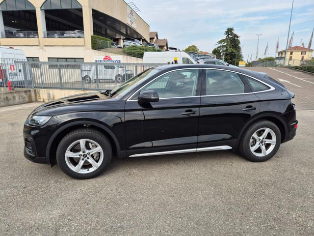 Audi Q5 SPB 35 TDI S tronic Business Advanced - foto 3 di 4