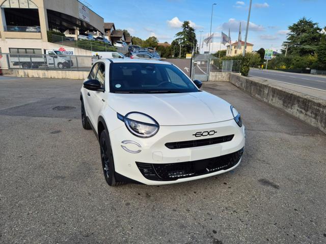 Fiat 600 1.2 hybrid Sport 145cv auto - foto 4 di 4